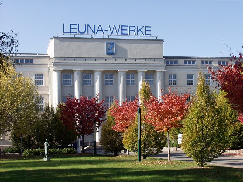 APRO in Leuna